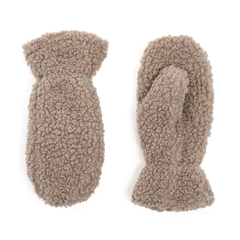 Fäustlinge "Pile thumb"